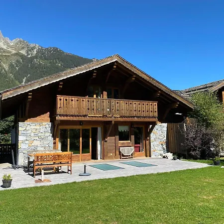 Chalet Serac シャレー シャモニー