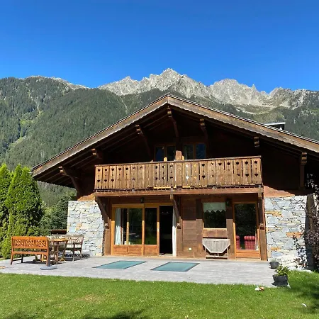 Chalet Serac *