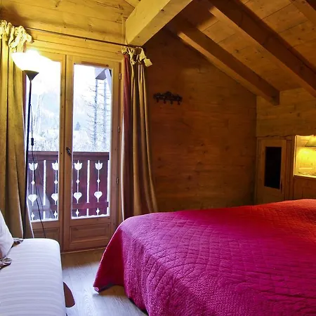 Chalet Serac シャレー シャモニー