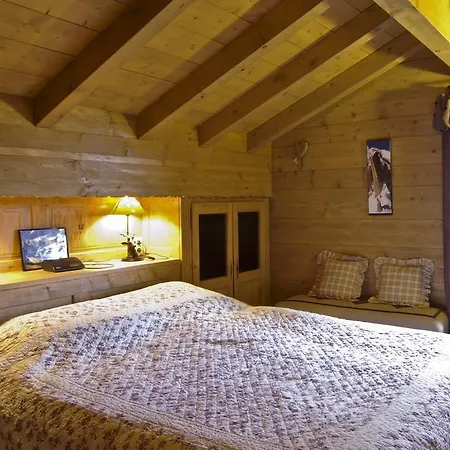 Chalet Serac シャモニー
