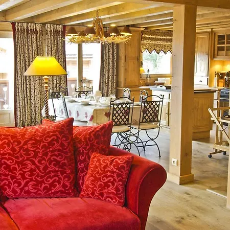 Chalet Serac シャレー
