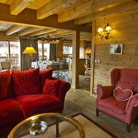 シャレー Chalet Serac *
