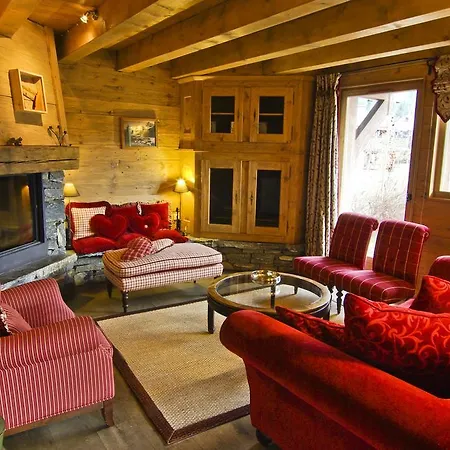 Chalet Serac *