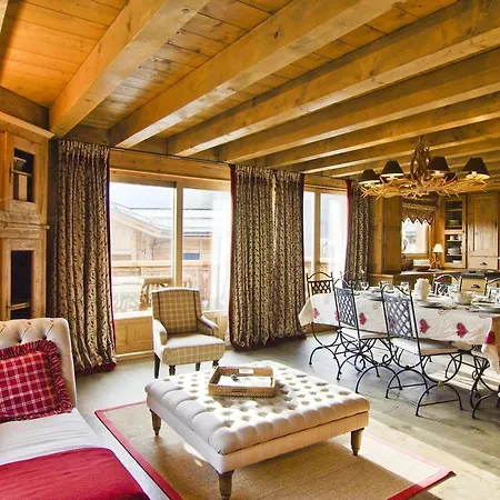 Chalet Serac シャレー *