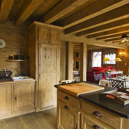 Chalet Serac シャレー