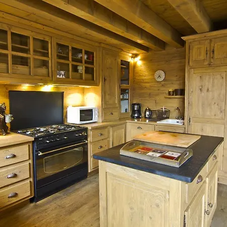 シャレー Chalet Serac *