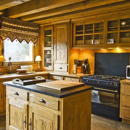 Chalet Serac *