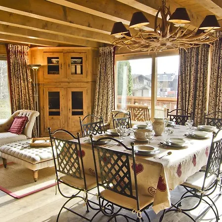 Chalet Serac