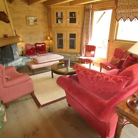 シャレー Chalet Serac シャモニー