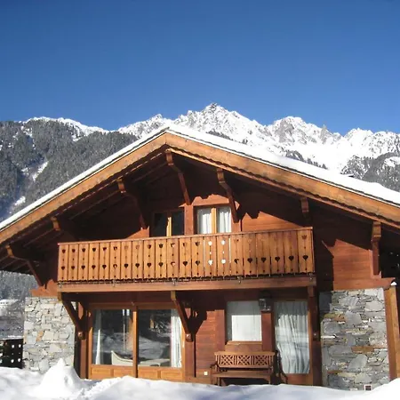 Chalet Serac シャレー